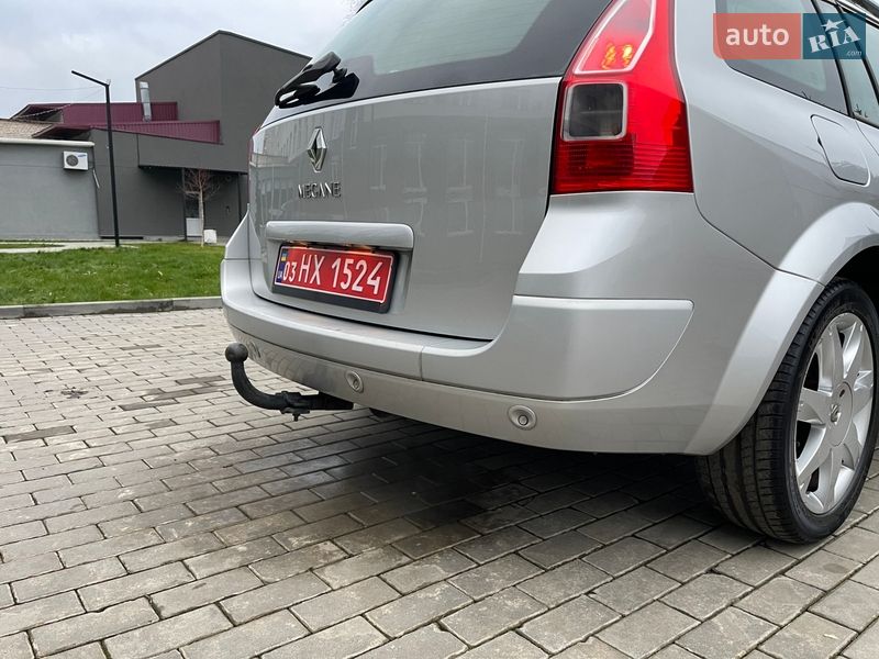 Універсал Renault Megane 2009 в Луцьку фото 24 Універсал Renault Megane 2009 в Луцьку