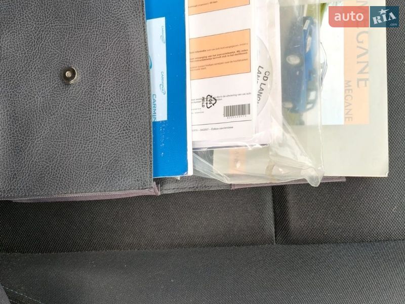 Универсал Renault Megane 2008 в Ивано-Франковске