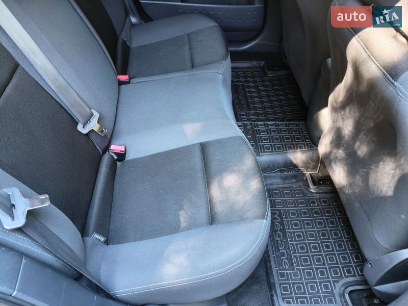 Универсал Renault Megane 2008 в Ивано-Франковске