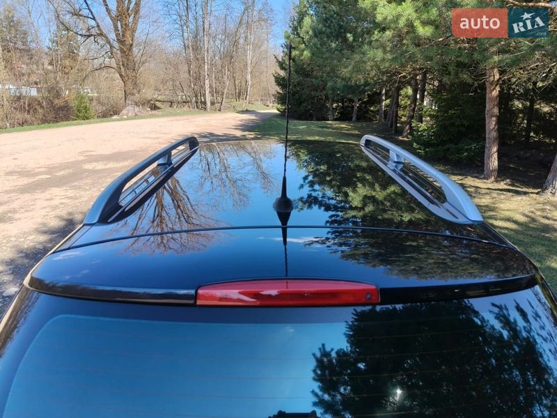 Универсал Renault Megane 2008 в Ивано-Франковске