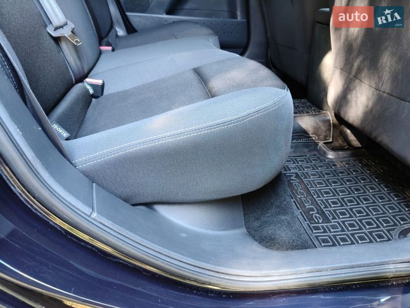 Универсал Renault Megane 2008 в Ивано-Франковске