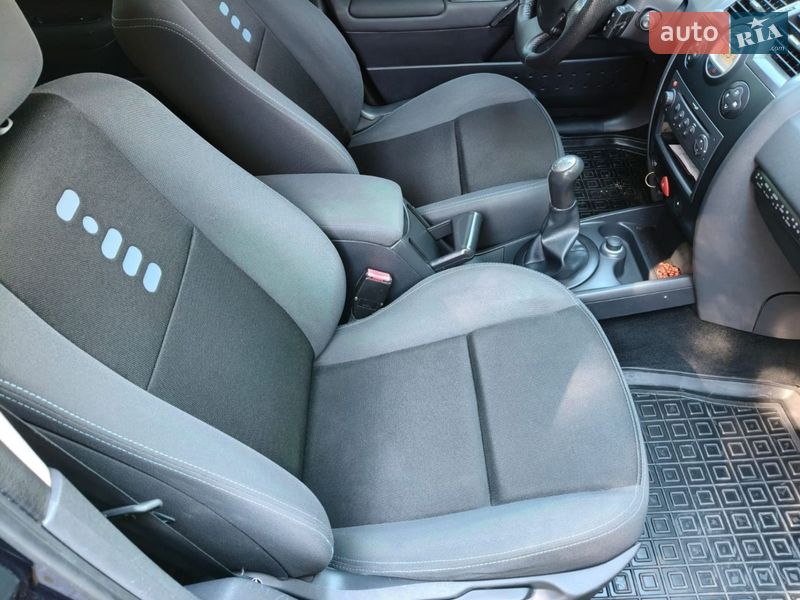Универсал Renault Megane 2008 в Ивано-Франковске