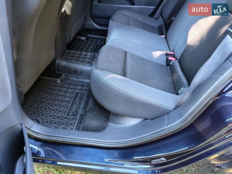 Универсал Renault Megane 2008 в Ивано-Франковске