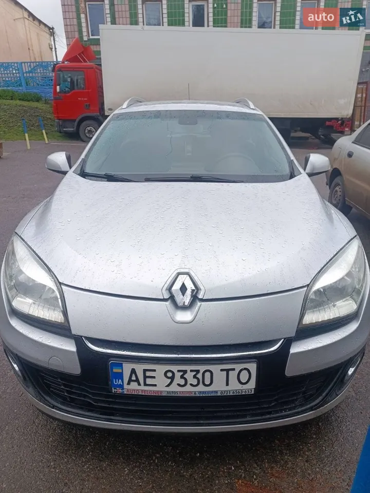 2012 Renault Megane - мініатюра 7