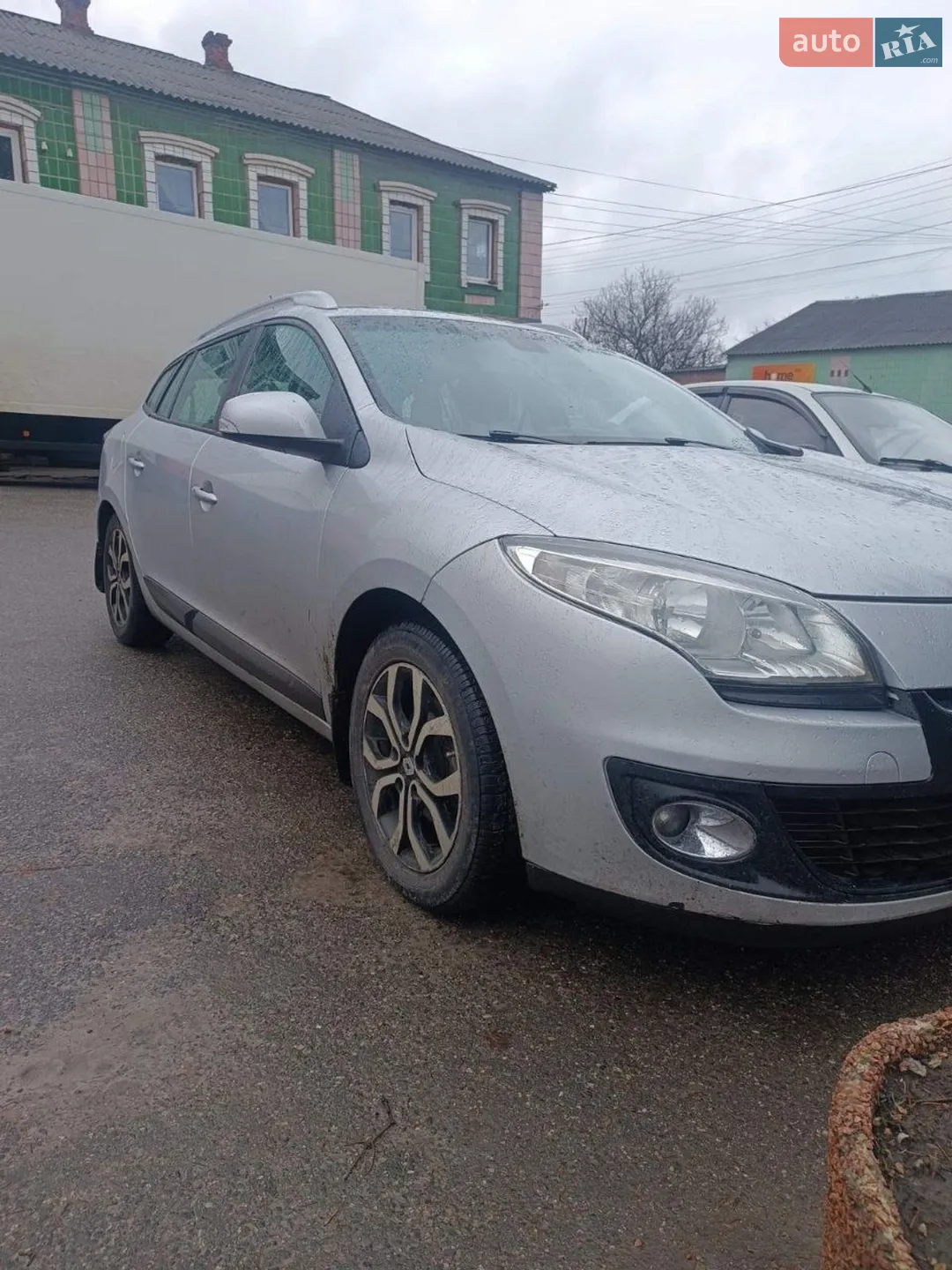 2012 Renault Megane - мініатюра 8