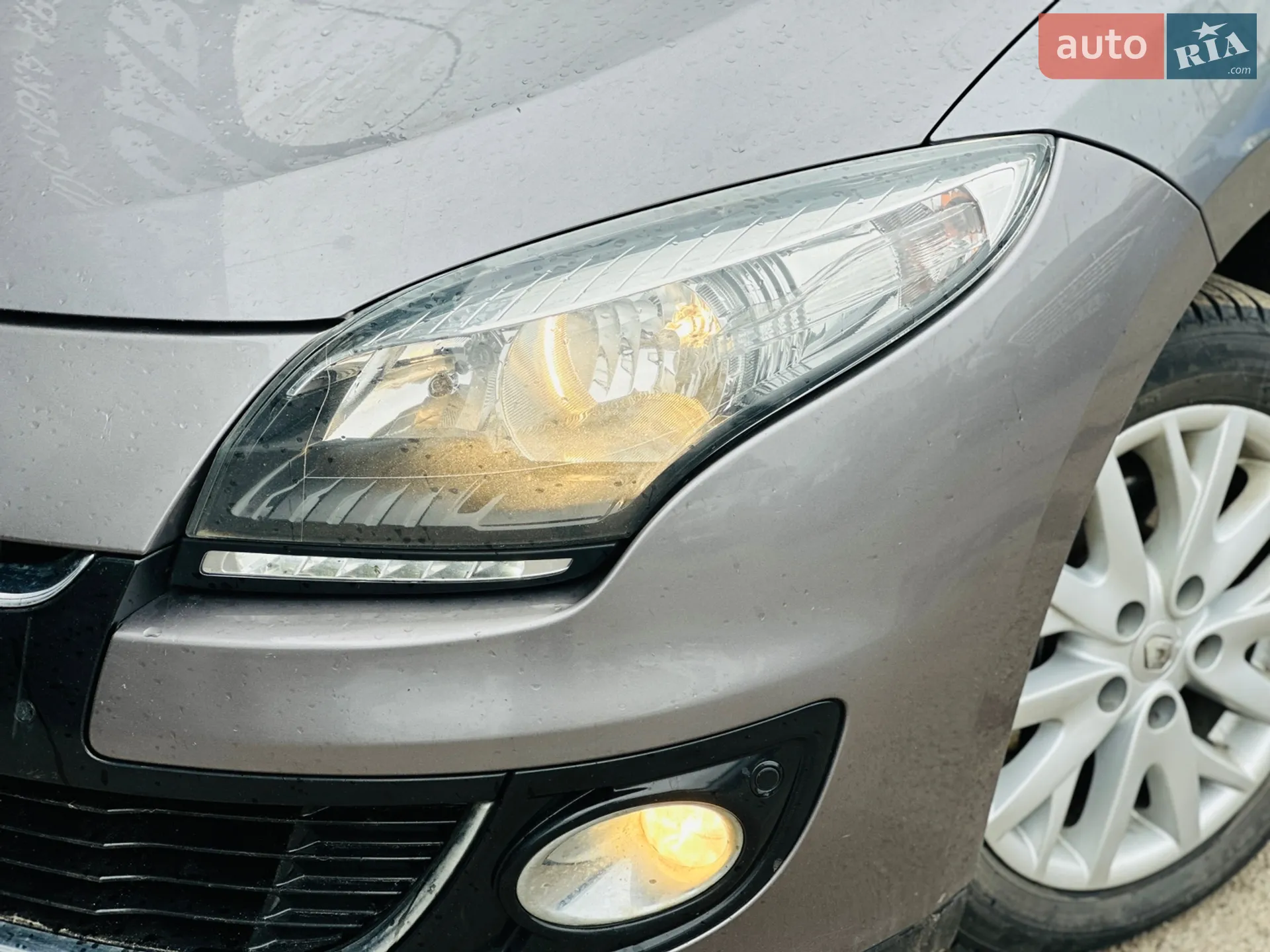 2012 Renault Megane - мініатюра 9