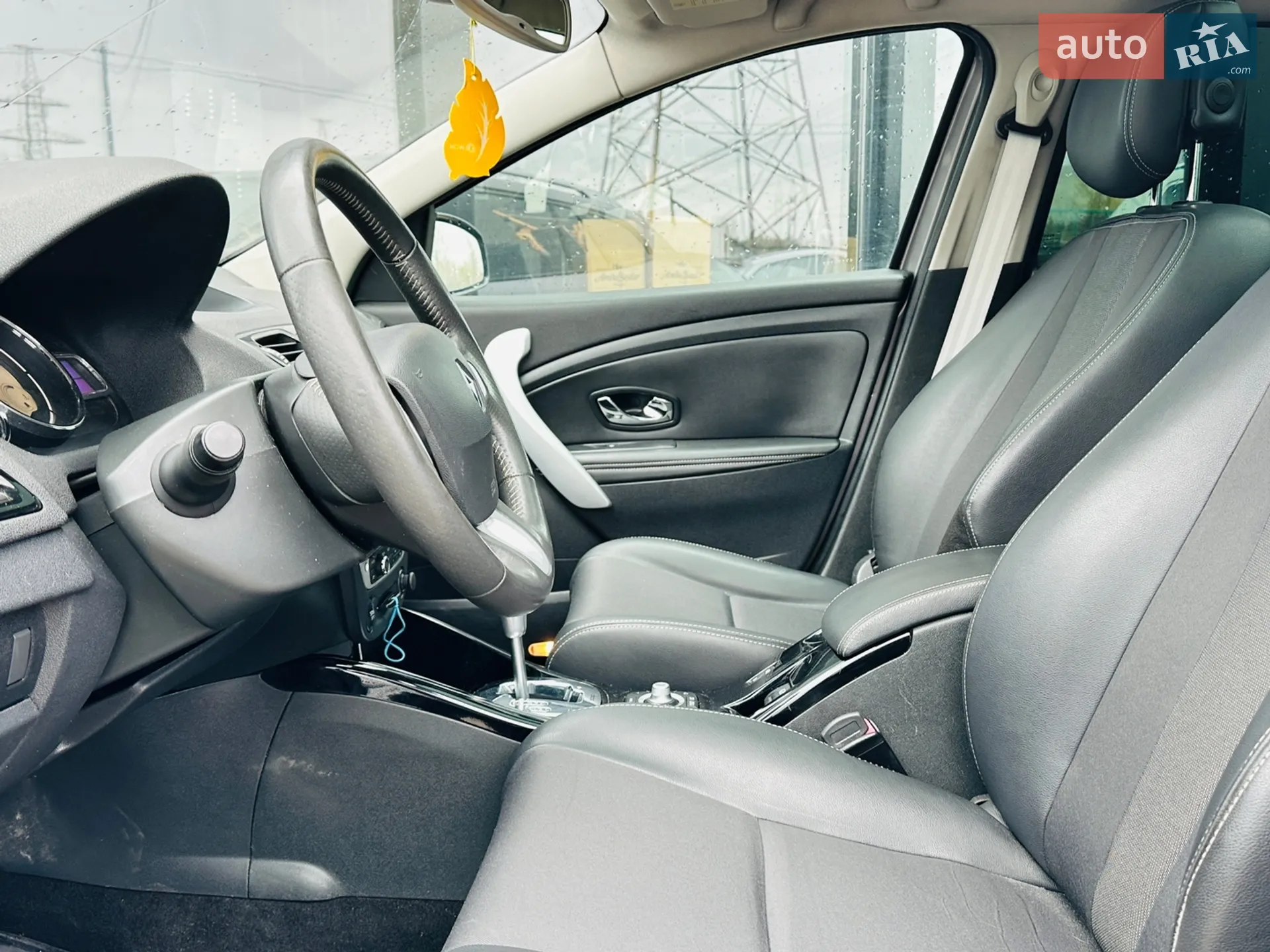 2012 Renault Megane - мініатюра 16