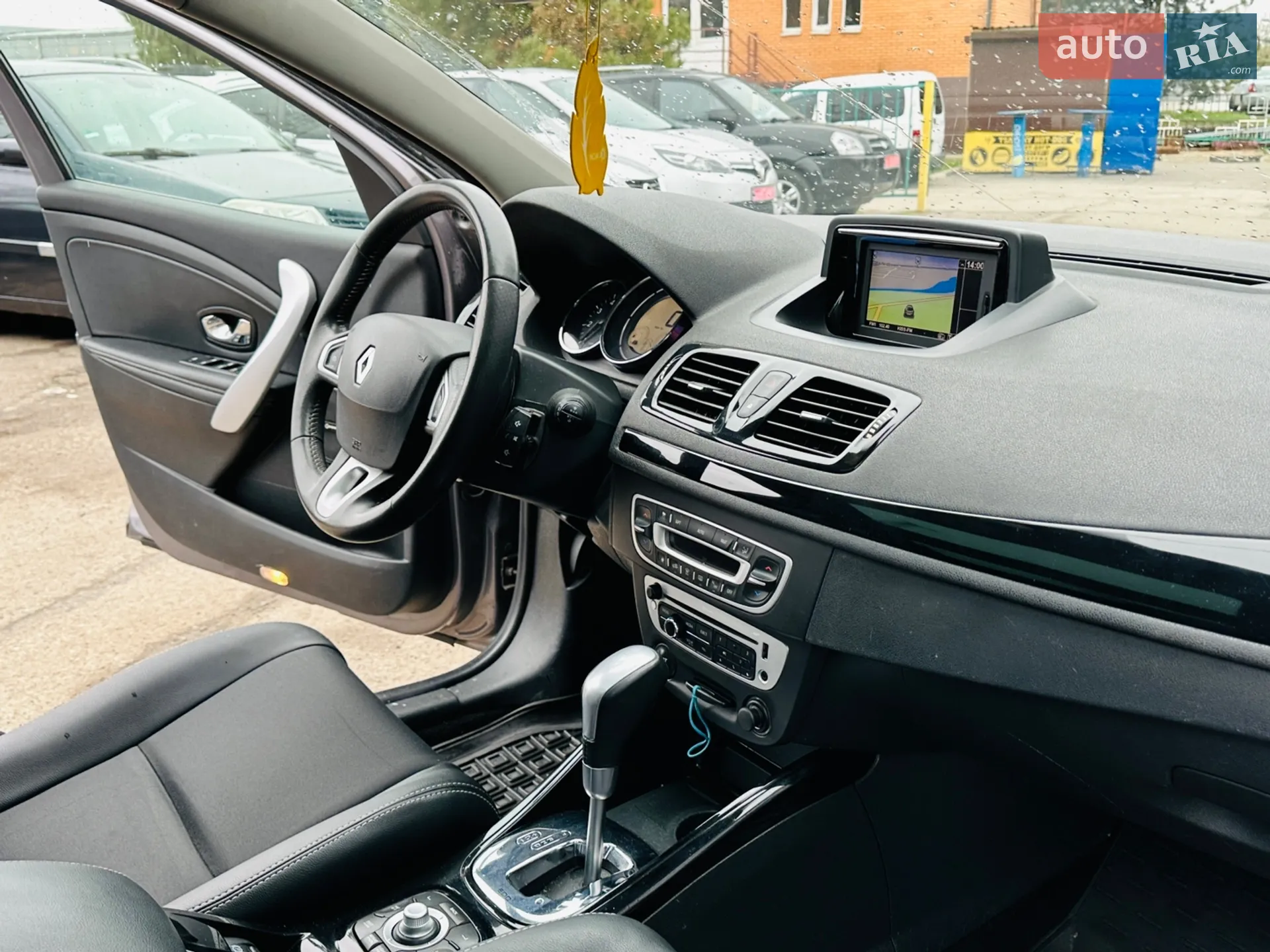 2012 Renault Megane - мініатюра 32