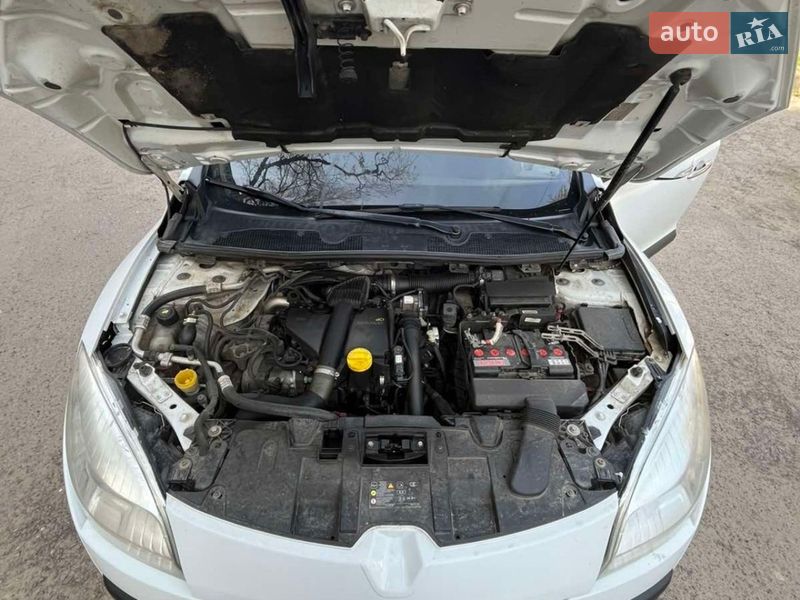 Універсал Renault Megane 2012 в Львові