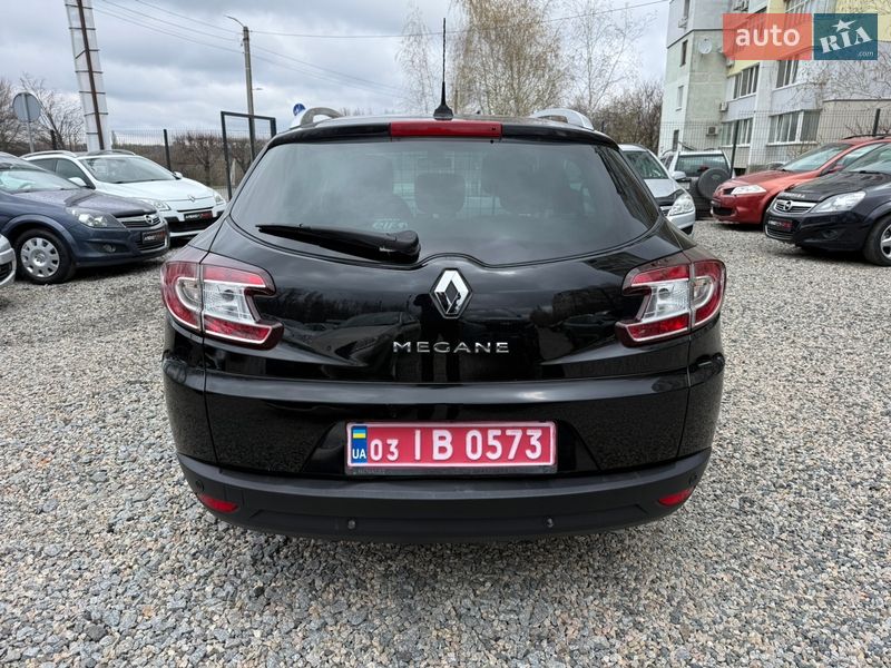 Универсал Renault Megane 2012 в Полтаве фото 13 Универсал Renault Megane 2012 в Полтаве