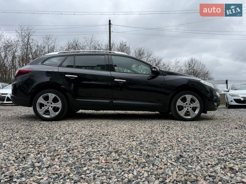 Универсал Renault Megane 2012 в Полтаве фото 19 Универсал Renault Megane 2012 в Полтаве