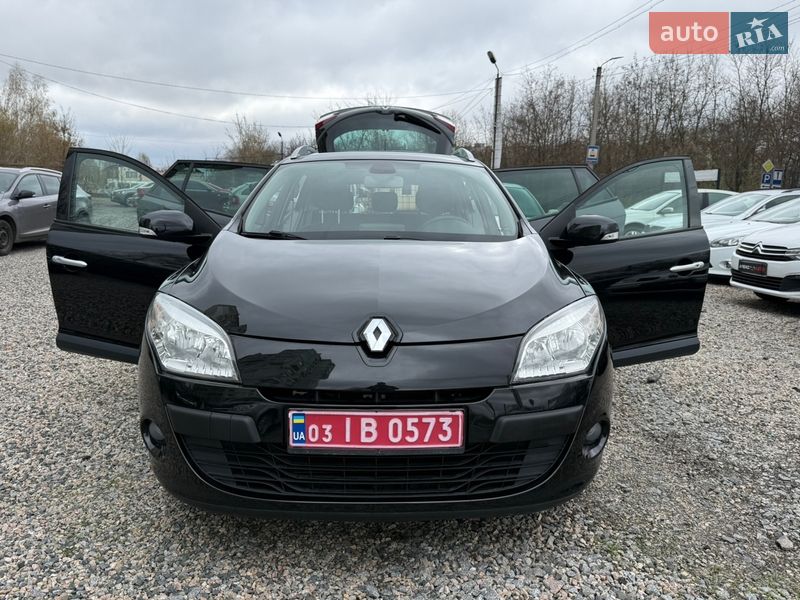 Универсал Renault Megane 2012 в Полтаве фото 43 Универсал Renault Megane 2012 в Полтаве