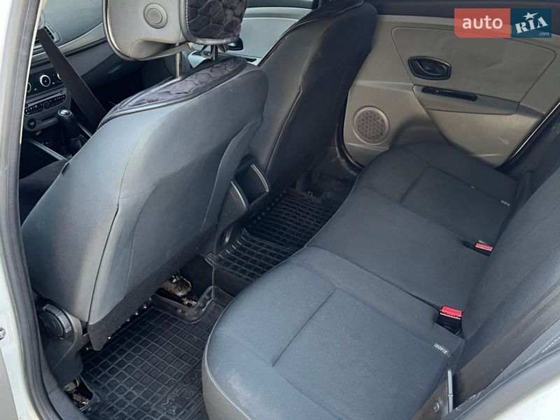 Універсал Renault Megane 2012 в Львові