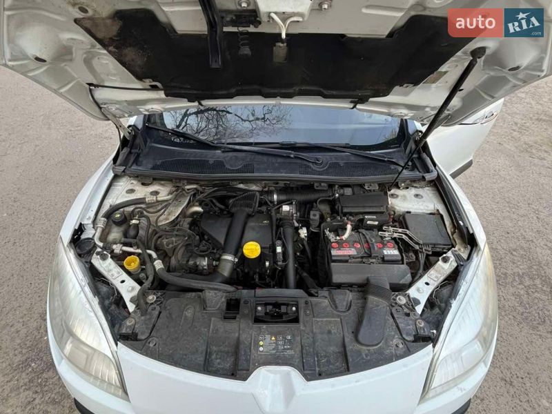 Універсал Renault Megane 2012 в Львові