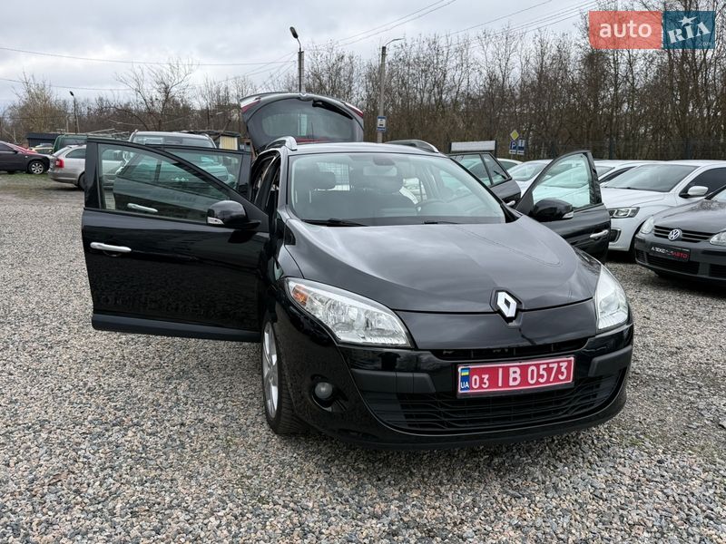 Универсал Renault Megane 2012 в Полтаве фото 4 Универсал Renault Megane 2012 в Полтаве
