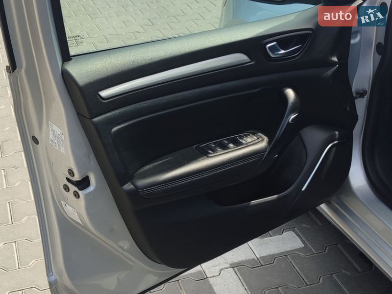 Универсал Renault Megane 2017 в Виннице фото 10 Универсал Renault Megane 2017 в Виннице