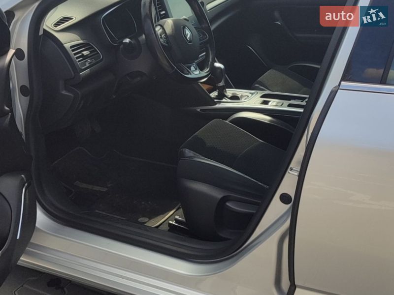 Универсал Renault Megane 2017 в Виннице фото 11 Универсал Renault Megane 2017 в Виннице