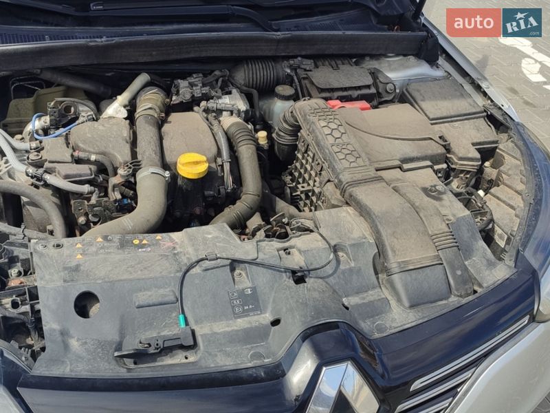 Универсал Renault Megane 2017 в Виннице фото 16 Универсал Renault Megane 2017 в Виннице