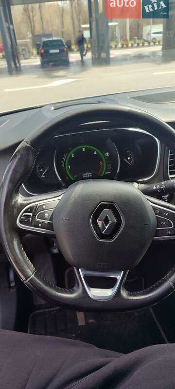 Универсал Renault Megane 2017 в Виннице фото 17 Универсал Renault Megane 2017 в Виннице