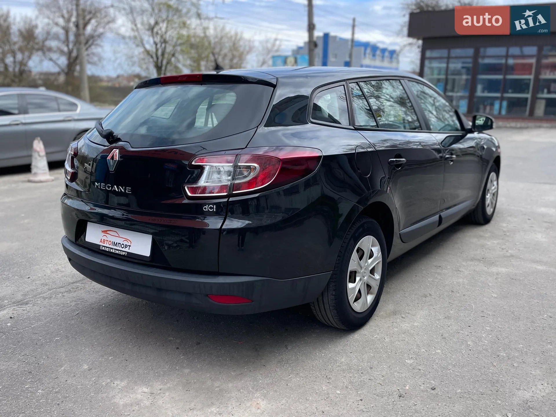 2010 Renault Megane - мініатюра 3