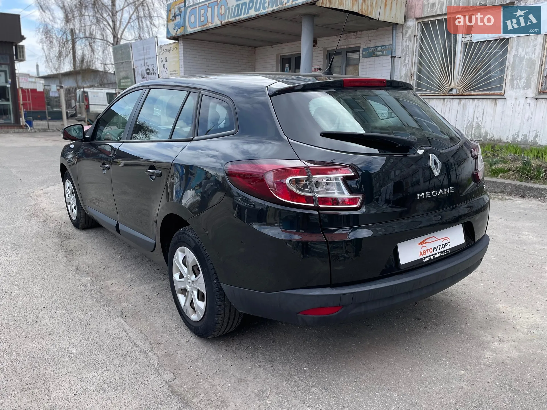 2010 Renault Megane - мініатюра 5