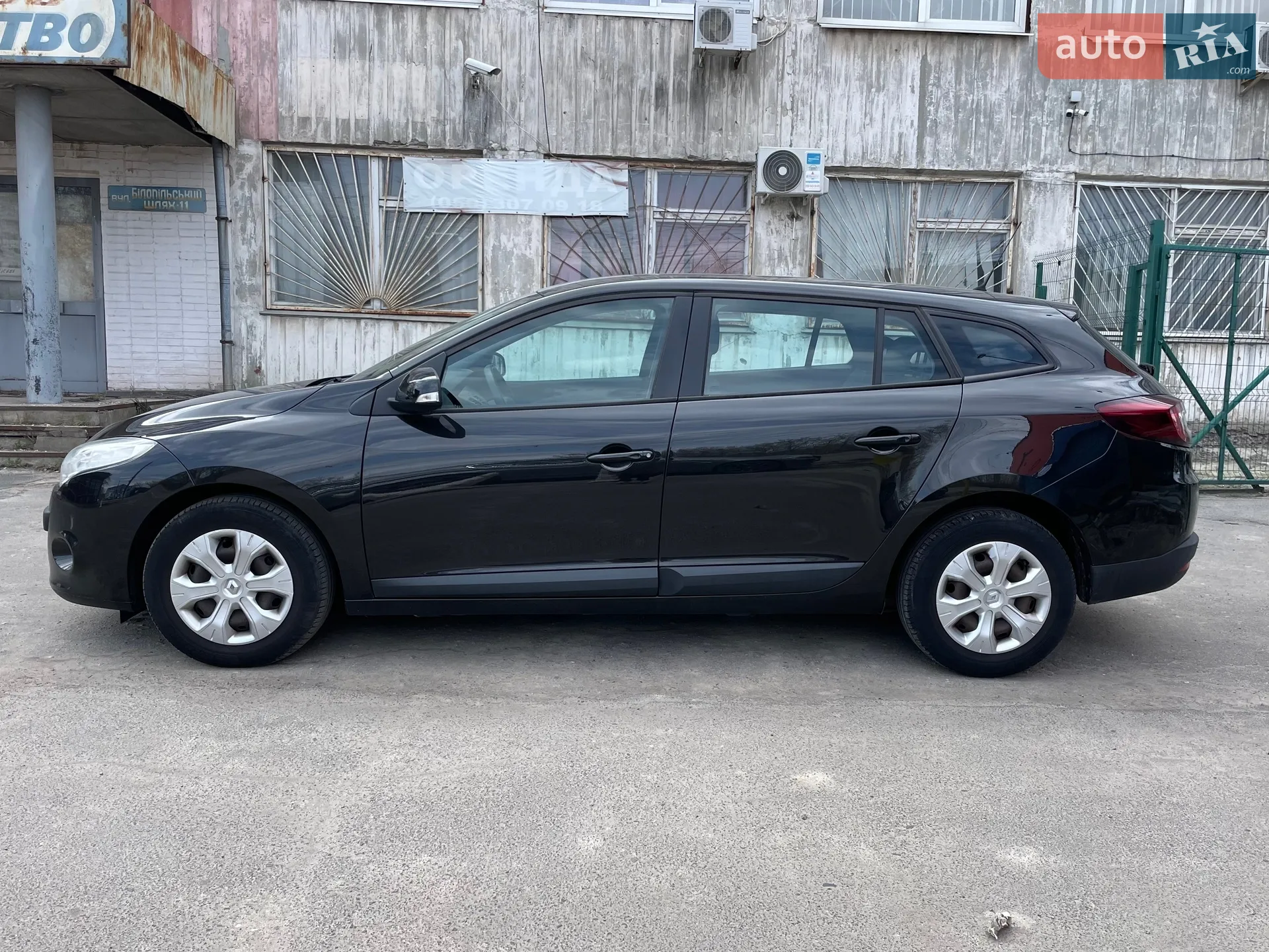 2010 Renault Megane - мініатюра 6