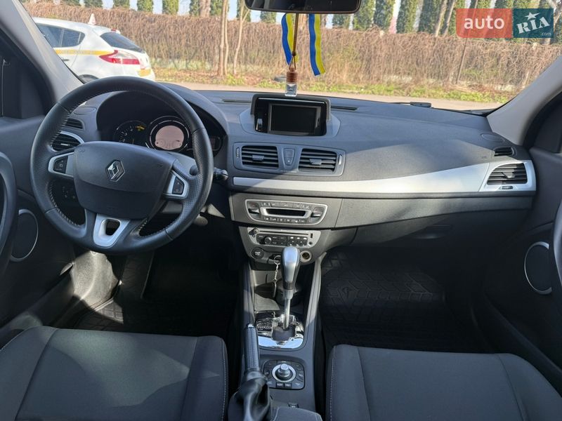 Универсал Renault Megane 2012 в Луцке фото 10 Универсал Renault Megane 2012 в Луцке