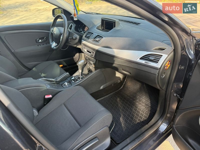 Универсал Renault Megane 2012 в Луцке фото 18 Универсал Renault Megane 2012 в Луцке