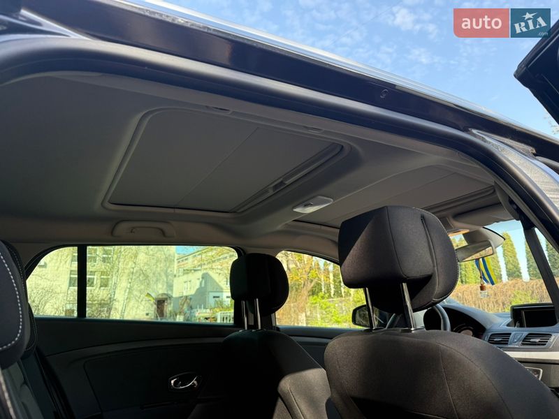 Универсал Renault Megane 2012 в Луцке фото 21 Универсал Renault Megane 2012 в Луцке