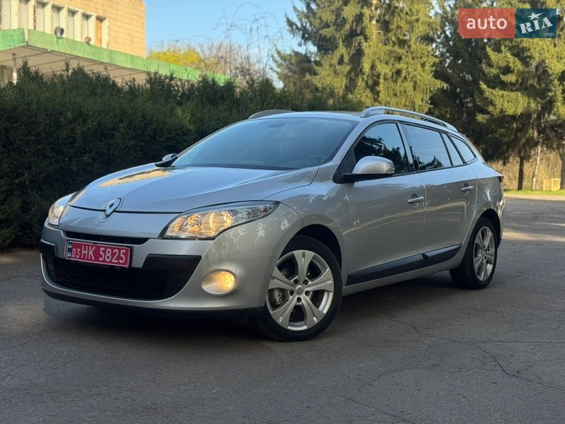 Универсал Renault Megane 2012 в Умани