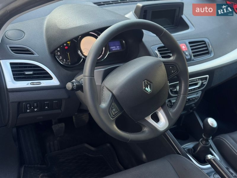 Универсал Renault Megane 2012 в Умани