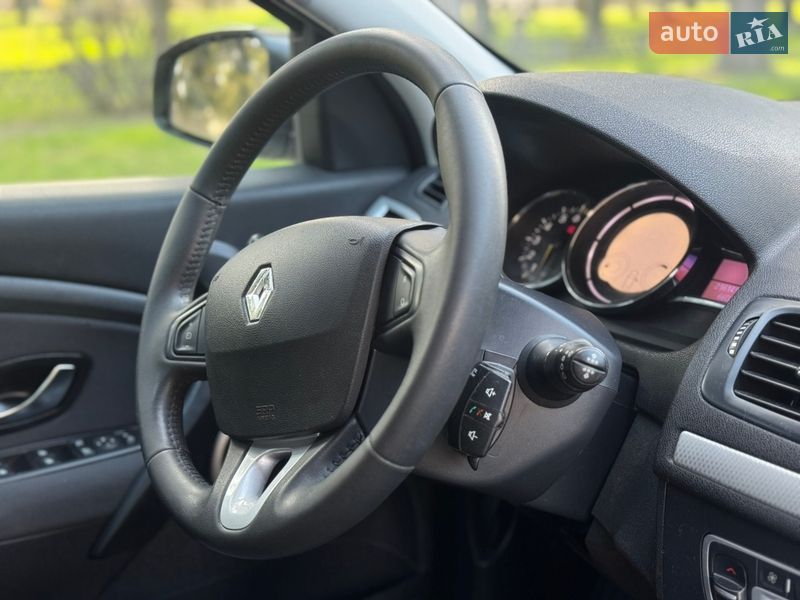 Универсал Renault Megane 2012 в Умани