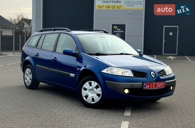 Универсал Renault Megane 2006 в Нововолынске