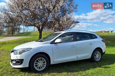 Універсал Renault Megane 2014 в Кременчуці