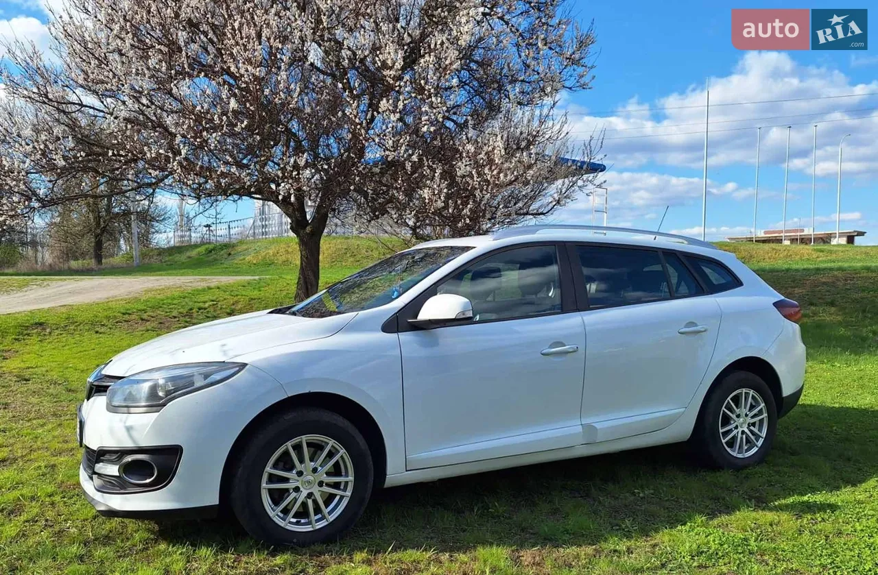 2014 Renault Megane - мініатюра 17