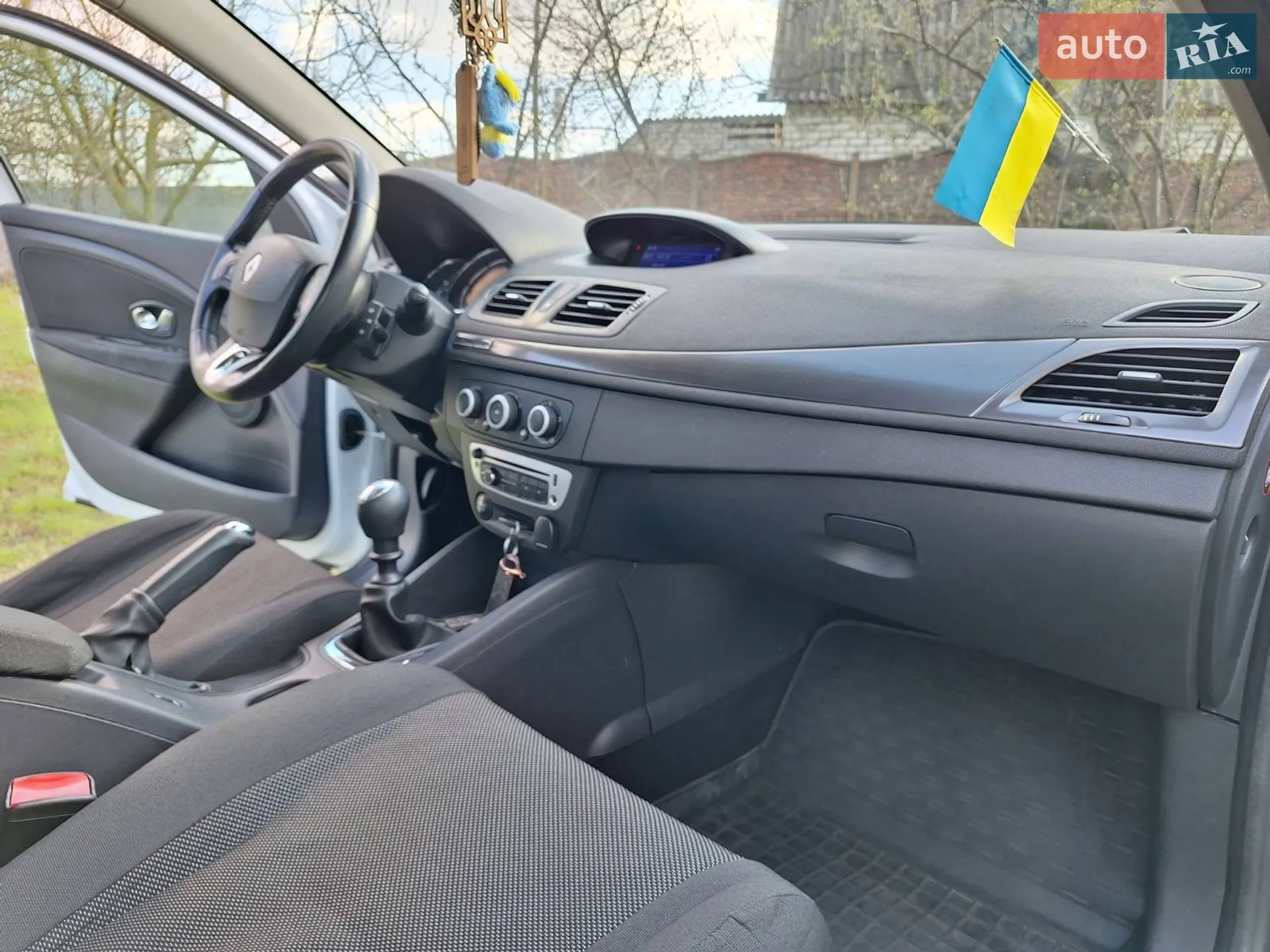 2014 Renault Megane - мініатюра 10