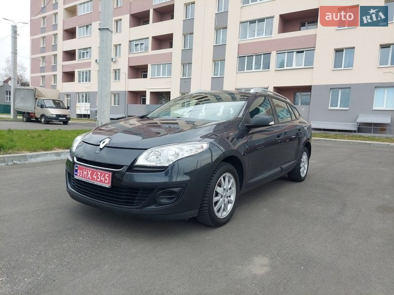 Универсал Renault Megane 2012 в Харькове фото 3 Универсал Renault Megane 2012 в Харькове