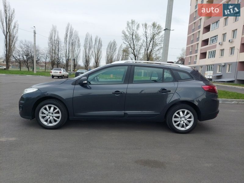 Универсал Renault Megane 2012 в Харькове фото 4 Универсал Renault Megane 2012 в Харькове