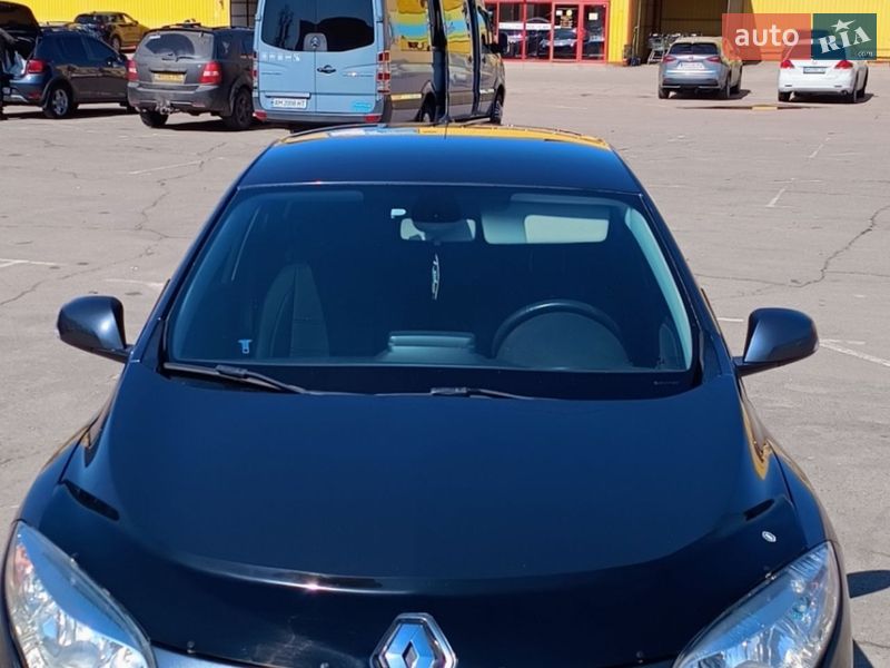 Хэтчбек Renault Megane 2011 в Житомире