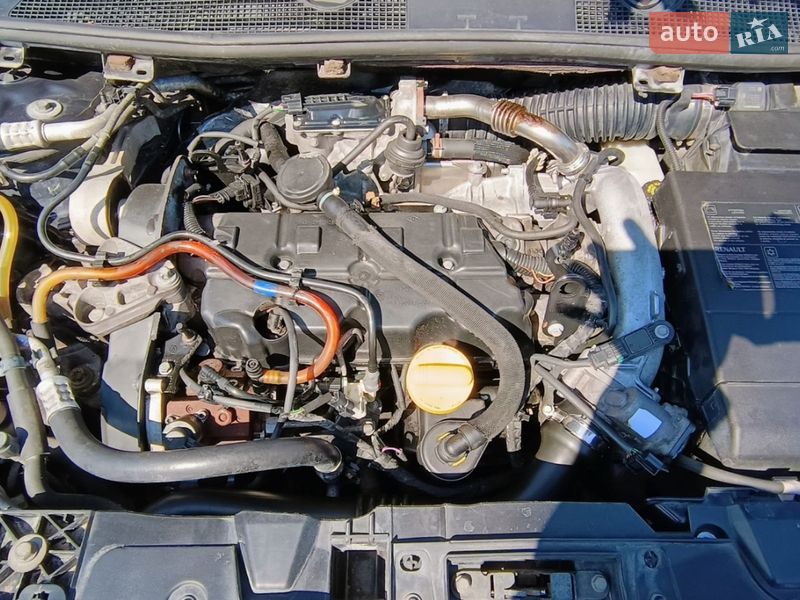 Хэтчбек Renault Megane 2011 в Житомире