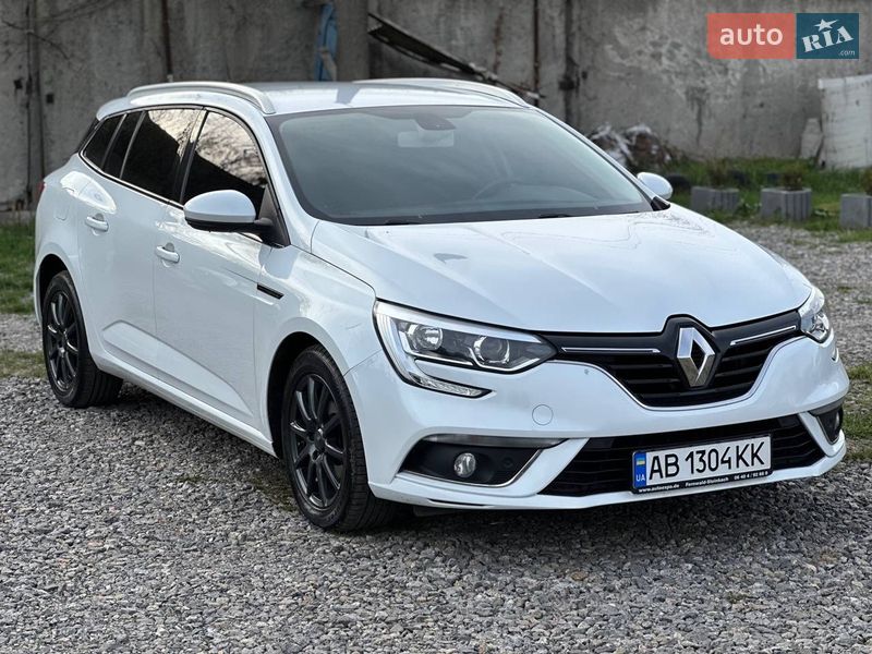 Renault Megane 2019