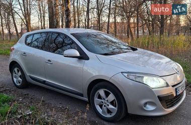 Хэтчбек Renault Megane 2009 в Семеновке