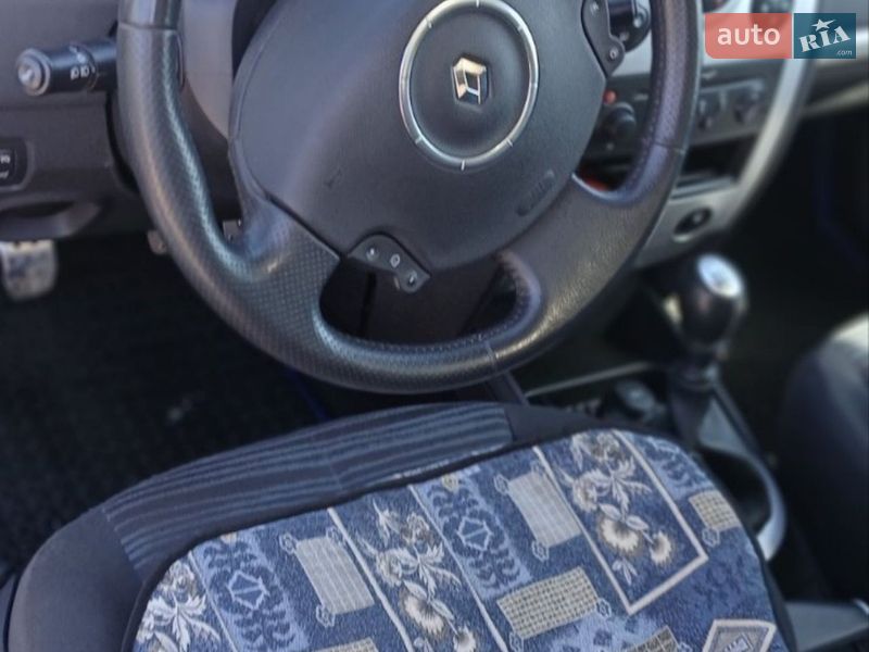 Универсал Renault Megane 2008 в Смыге