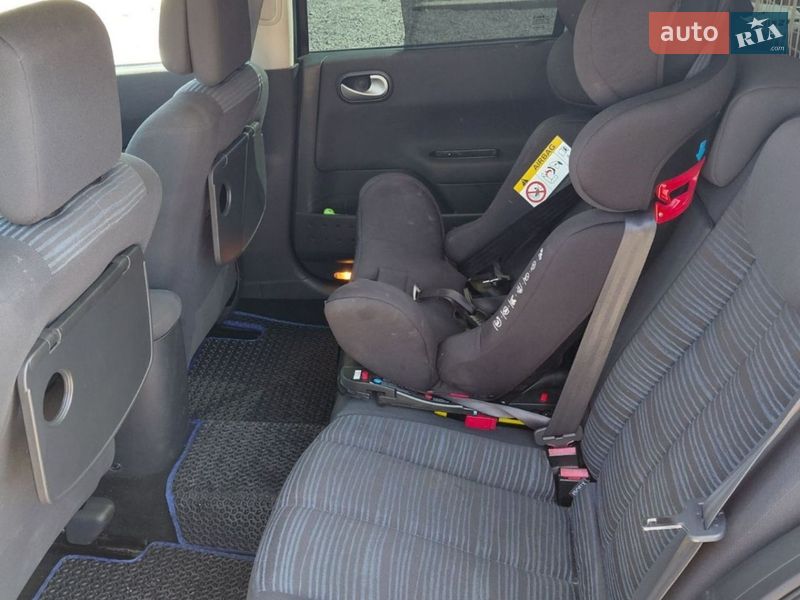 Универсал Renault Megane 2008 в Смыге