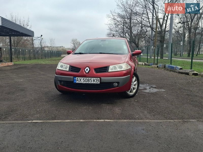Renault Megane 2006