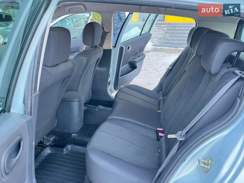 Хетчбек Renault Megane 2004 в Кам'янець-Подільському фото 14 Хетчбек Renault Megane 2004 в Кам'янець-Подільському