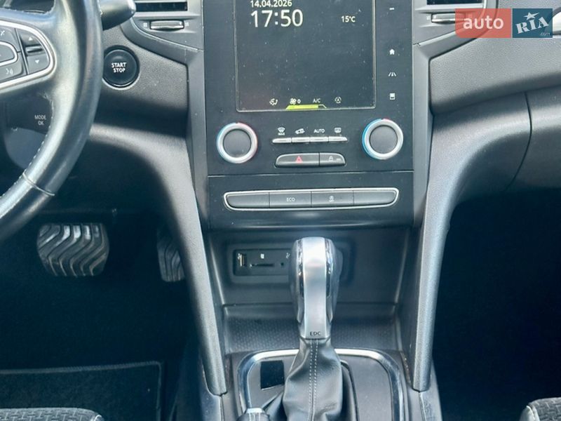 Універсал Renault Megane 2017 в Лубнах фото 34 Універсал Renault Megane 2017 в Лубнах