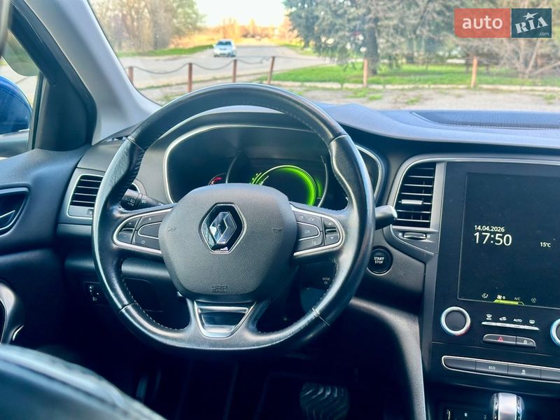 Універсал Renault Megane 2017 в Лубнах фото 32 Універсал Renault Megane 2017 в Лубнах