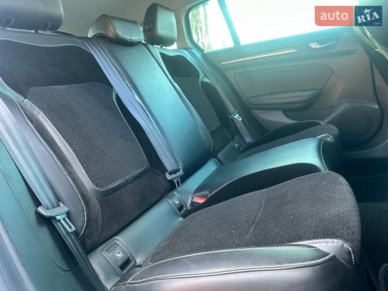 Універсал Renault Megane 2017 в Лубнах фото 36 Універсал Renault Megane 2017 в Лубнах