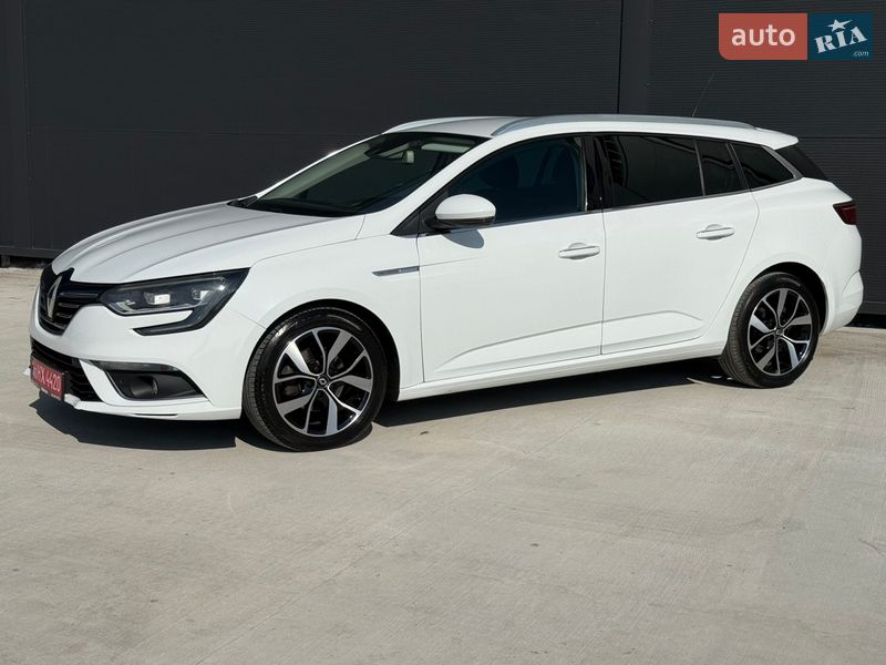 Renault Megane 2019 Renault Megane 2019